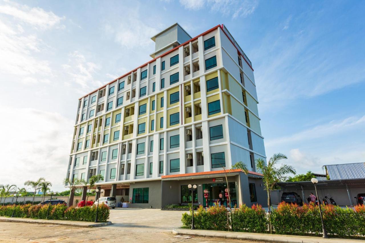At Apartment Hat Yai Exterior photo